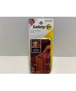 Safety 1st Baby Cabinet Locks Wide Grip Latches 14 Pack Black New in Box - $5.89