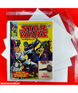 Star Wars Weekly # 2  1 Marvel Comic Bag and Board 15 2 80 UK 1978 - Bri... - $49.49