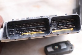 2011 BMW 328i 528i N52 3.0 AT DME ECU CAS3 Key Immobilizer Ignition Set 7614362 image 8