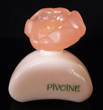 Pivoine ~ Yves Rocher ✿ Vtg Mini Eau Toilette Miniature Perfume (7.5ml 0.25oz.) - $14.99
