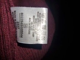 Easy premium clothing, Matalan,1/4 Zip Knit man Jumper, size xl colour B... - £14.34 GBP