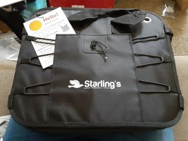 Starling&#39;s Car Trunk Organizer - Durable Storage SUV 3 Compartments, Black New! - £24.92 GBP