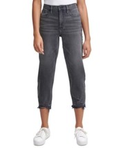 MSRP $70 Calvin Klein Jeans High-Rise Cropped Straight-Leg Jeans Size 30 - £14.06 GBP