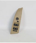 BMW E60 E61 Beige Tan Drivers Master Power Windows Mirror Switches 2004-... - $84.15