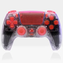 Cryon Killscreen x Sony PlayStation 5 DualSense Clear PS5 Controller Mou... - $222.74 CAD+