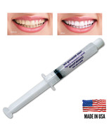 22% Whitening Gel Syringe ( 10cc = 40 apps! ) Professional Teeth Whiteni... - $12.27 CAD