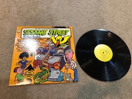 Sesame Street Rubber Duckie And Other Songs From Sesame Street Vinyl LP Record - £8.87 GBP