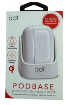 PODBASE Wireless Charger Dock For Pod Gen 2 &amp; 3 &amp; Pod Pro, Type C - $13.85