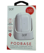 PODBASE Wireless Charger Dock For Pod Gen 2 &amp; 3 &amp; Pod Pro, Type C - £11.00 GBP