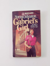 Gabriel&#39;s Girl by Norma Johnston 1984 Ballantine Books - £10.97 GBP