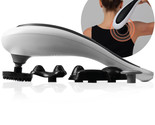 Sharper Image Deep Tissue Massager Cordless Rechargeable 6 Attachments *... - £18.25 GBP