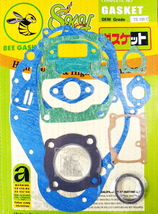 Suzuki TS100 1978-1981 TS 100 Gasket Set Complete New [Automotive] - £6.68 GBP