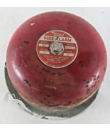 VTG GAMEWELL Electric Fire Alarm Bell Model 41610A 24 Volts 60 Cycles .2... - $130.95