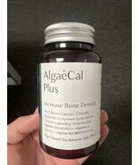AlgaeCal Plus Stronger Bones Veggie Capsules Dietary Supplement - 120 caps - $729.90 MXN