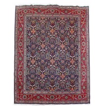 Unique 10x13 Authentic Hand Knotted Oriental Rug B-80863 - £2,345.23 GBP