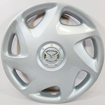ONE 2003-2004 Mazda 6 # 56549 16&quot; Hubcap / Wheel Cover OEM Part # GK2A37170 USED - £42.99 GBP