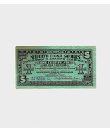 Schulte Cigar Stores&#39; Vintage One Certificate #507288 CL Profit Sharing - $27.39 CAD