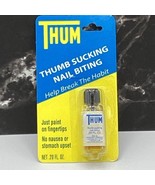 Thum Stop Thumb Sucking Nail Biting Clear Polish Paint (1 pack) - $33.69 CAD