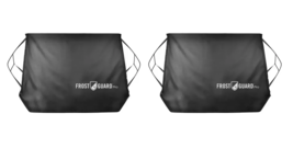 FrostGuard 52871 Pro Standard Winter Windshield Cover 60&#39;&#39; L x 41&#39;&#39; W Bl... - $49.49