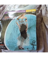 WOMENS KALEIDOSCOPE SEA SIREN COSTUME 12-14 LARGE  - $170.87 MXN