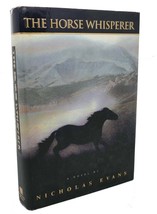 Nicholas Evans The Horse Whisperer 1st Edition 1st Printing - £35.76 GBP