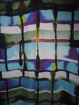 Robert Graham Colorful Classic Short Sleeve Shirt Size Large image 10