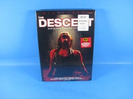 The Descent (Unrated) (DVD, 2005) Best Buy Exclusive New Sealed - £11.18 GBP