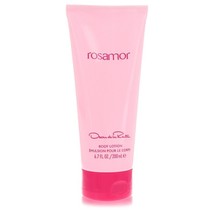 Rosamor Perfume By Oscar De La Renta Body Lotion 6.8 oz - $26.97