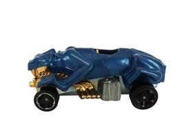 Vintage 1985 Hotwheels Blue Panther Diecast Car - £11.95 GBP