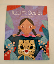 Itzel and the Ocelot by Rachel Katstaller (2022, Hardcover) - $9.85