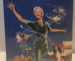 Peter Pan VHS Tape Mary Martin Sealed New Old Stock - $8.90