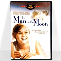 The Man in the Moon (DVD, 1991, Widescreen) Like New !    Reese Witherspoon - $9.48