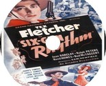 Six-Gun Rhythm (1939) Movie DVD [Buy 1, Get 1 Free] - $9.99