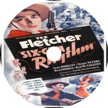 Six-Gun Rhythm (1939) Movie DVD [Buy 1, Get 1 Free] - £7.82 GBP