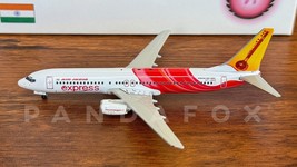 Air India Express Boeing 737-800 VT-AXC Phoenix 10073 Scale 1:400 RARE - $69.95