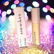 DOMINIQUE COSMETICS Wide Awake Full Coverage Concealer in Café con Lech ... - £14.74 GBP