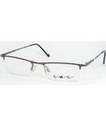 GMC Von TREND COMPANY 9106 1 Bronze / Anthrazit Brille 49-19-138 Mm - $49.51