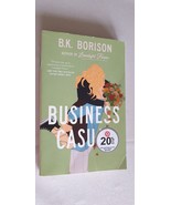 Business Casual (Lovelight) Paperback by B.K. Borison 384 Pages July 16,... - $14.49
