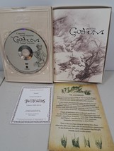 Lord Of The Rings, Creating GOLLUM :Smeagol Collectible + Booklet (DVD) - £7.70 GBP