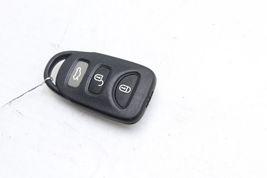 07-09 KIA SPECTRA REMOTE KEY FOB 3 BUTTON OKA-674T E4390 image 9