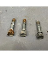 1958-1992 Camaro Chevelle 442 Windshield Washer Wiper Motor Bolts Impala... - €19,20 EUR