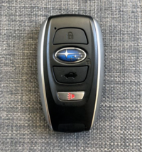 2017 Subaru Legacy Remote Key Fob Smart Prox Fcc Id: HYQ14AHC 100% Oem - £85.39 GBP