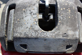 2004-2007 BMW E60 525i DISC BRAKE CALIPER FRONT LEFT V1061 image 2