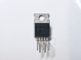 1X BTS308 Siemens Smart High-Side Power Switch IC TO-220 - $5.00