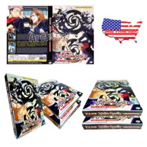 Jujutsu Kaisen Vol .1 -24 End + Movie Anime DVD English Dubbed Region All - £36.50 GBP
