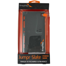 EnerPlex 5100mAh Jumpr 5k Slate Power Bank for Tablets Phone Camera Musi... - £83.40 GBP