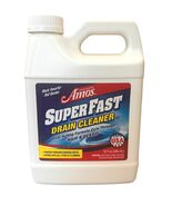 Professor Amos Super Fast Drain Cleaner w/ Accelerated Formula, 32 Oz *NEW* - $29.95