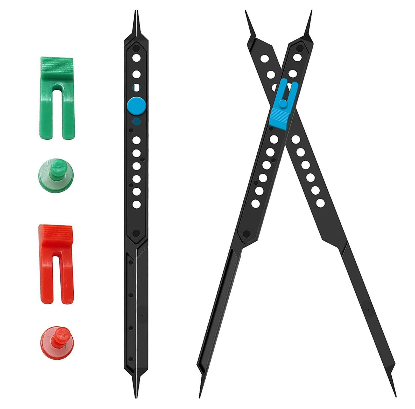 10 Inch Artist Proportional Scale Divider Pantograph Drawing Tool  Rluers Draw E - £132.35 GBP