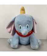 Disney Baby Dumbo The Flying Elephant Plush Toy Stuffed Animal Blue Sens... - £23.34 GBP
