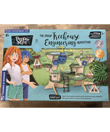 NEW Pepper Mint The Great Treehouse Engineering Adventure Stem Kit New S... - $61.56 CAD